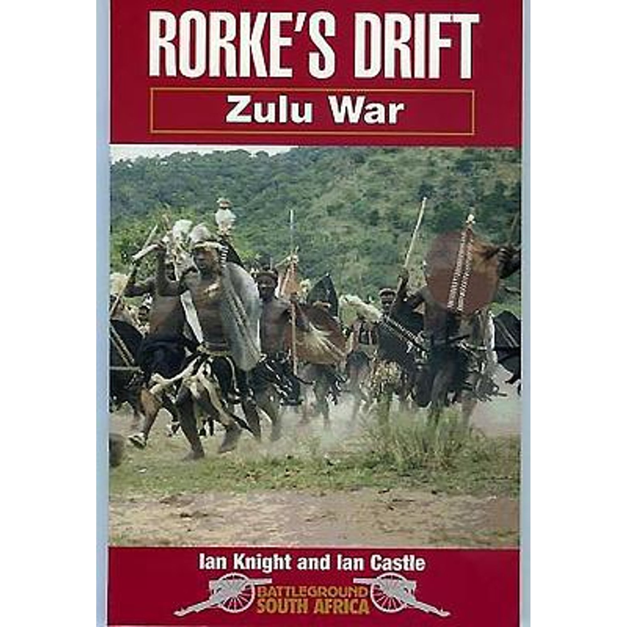 Rorke's Drift Zulu War (PreOwned Paperback 9780850526554) by Ian