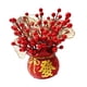 thumbnail image 2 of Ramo de frutos rojos en jarrón, arreglos florales para boda de inauguración de la casa. Estilo A, 2 of 9