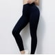 thumbnail image 4 of Pantalones de fitness de estilo europeo y americano con diseño de melocotón para mujer, pantalones de yoga ajustados y elásticos con realce de cadera, pantalones recortados de cintura alta, 4 of 6