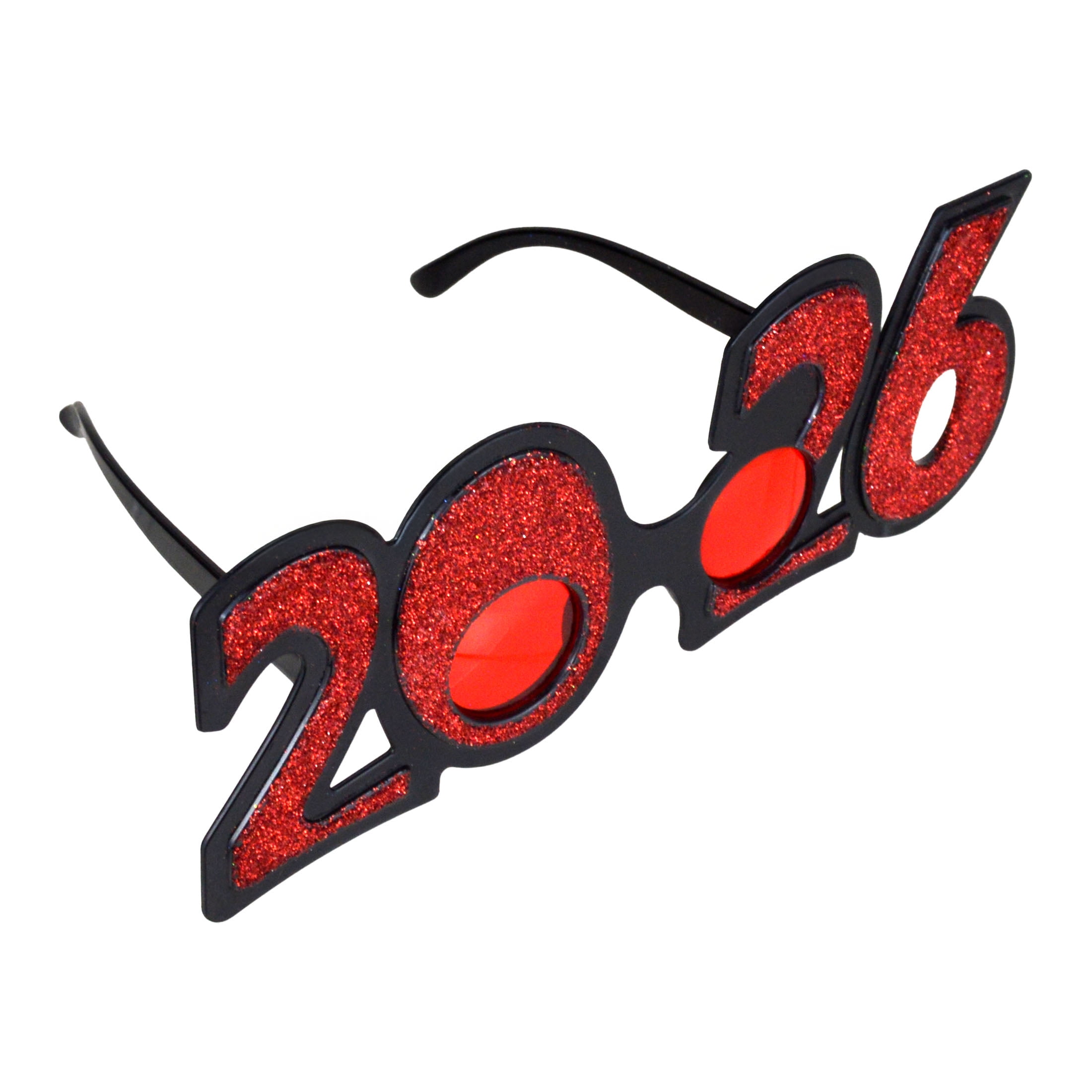 Verres en plastique rouges pour le Nouvel An, 1 pièce, décorations festives, une façon élégante de célébrer, adulte