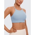 thumbnail image 2 of Sostén CRZ YOGA Butterluxe Cuello Alto y Espalda en Y Azul L, 2 of 3