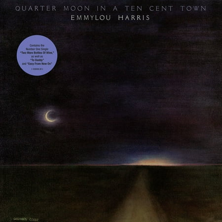 Quarter Moon In A Ten Cent Town (Vinyl)