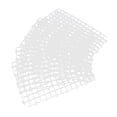thumbnail image 1 of STARTIST 5 Pcs Aquarium Bottom Isolation Board Tank Undergravel Plate White, 1 of 9