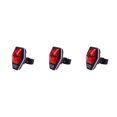 thumbnail image 4 of Advancent Road Bikes Taillight Replacement Bicycles Rear Cycling Tool Safety Lighting Outdoor Warning Lamp for Repairing Maintenance Type1 NO1 Advancent CBP489451, 4 of 6