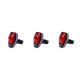 thumbnail image 3 of Advancent Road Bikes Taillight Replacement Bicycles Rear Cycling Tool Safety Lighting Outdoor Warning Lamp for Repairing Maintenance Type1 NO1 Advancent CBP489451, 3 of 6