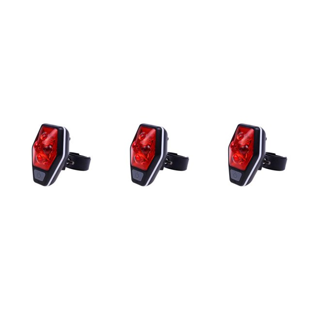 Yuarrent Road Bikes Taillight Replacement Bicycles Rear Cycling Tool Safety Lighting Outdoor Warning Lamp for Repairing Maintenance Type1 NO1 Yuarrent CBP489451