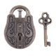 thumbnail image 2 of Rompecabezas De La Classic Brain Teaser Locks Intelligence Toy For Sunnimix Acertijos rompecabezas, 2 of 8