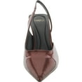 thumbnail image 3 of Sarto Franco Sarto Womens Arina Patent Pointed Toe D'Orsay Heels, 3 of 3