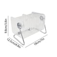 thumbnail image 3 of Pen Support Office Desktop Student Rotating Pen Support Storage Box, 3 of 6