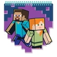 thumbnail image 4 of Set de arte para colorear Minecraft Kids con pegatinas y sellos, 4 of 4