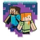 thumbnail image 4 of Set de arte para colorear Minecraft Kids con pegatinas y sellos, 4 of 4