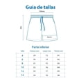 thumbnail image 4 of Jogger One Piece para Niño Logo Negro Talla 8, 4 of 4