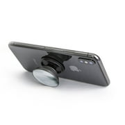 SpinPop Universal Phone Grip and Kickstand for Phones and Tablets - Mirror Pattern