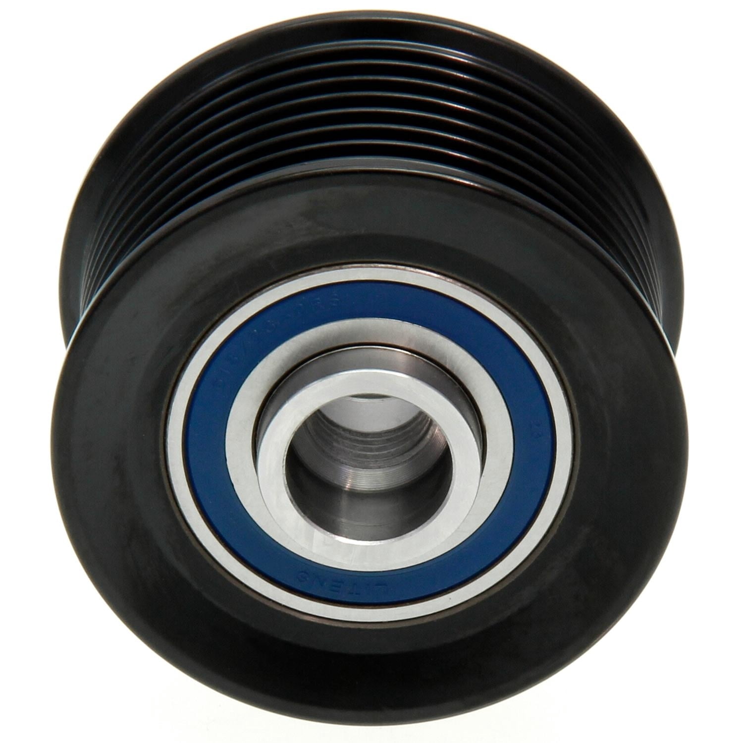 Litens 920048A Overrunning Alternator Decoupling (OAD) Pulley - Original Equipment Quality