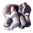 thumbnail image 2 of Oreiller Éléphant Coussin en Peluche, 2 of 5