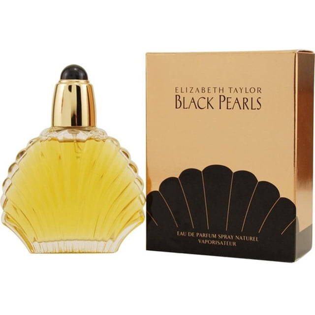 Perfume Black Pearls Mujer De Elizabeth Taylor Original Elizabeth Taylor Black Pearls Elizabeth Taylor