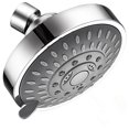 thumbnail image 1 of Hongchun Pommeau de Douche Rond, 1 of 4
