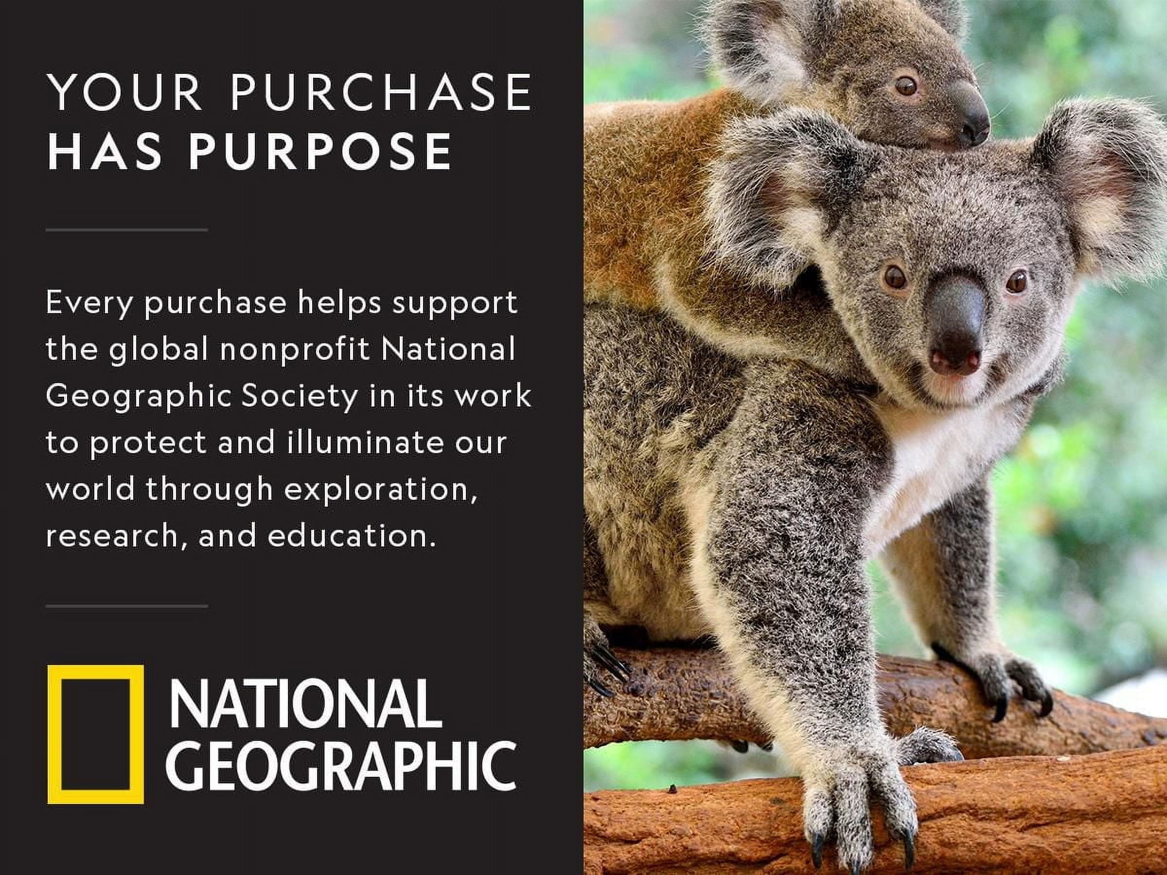 National Geographic Amazing Worms Chemistry Kit, STEM Science for Kids