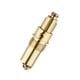 thumbnail image 3 of A1112 Replacement Basin Sink Bath Waste Easy Pop Up Click Clack Plug Bolt Spring, 3 of 3