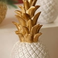 thumbnail image 3 of olkpmnmk Living Room Decor Desk Decor Creative Pineapple Ornament Living Room TV Cabinet Desktop Decoration Home Bedroom Accessories Home Decor,Clearance Items, 3 of 4