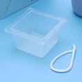 thumbnail image 3 of Green Plant Root Tool Cotton Rope Planting Basket for Soilless Cultivation 10Pcs, 3 of 4