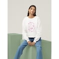 thumbnail image 2 of Pepper Varieties Sweatshirt Women -Ethan Harper Designs, Female x-Large, 2 of 4