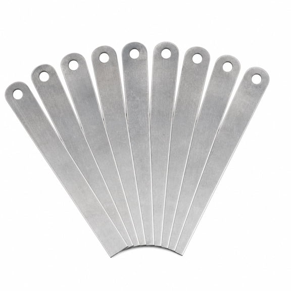 Canton Aquatics Aquarium Plant Anchor Weights, 10 Pieces for Live Plants
