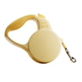 thumbnail image 3 of Cuerda de Tracción Automática Yinane Correa Retráctil para Perro Amarillo, 3 of 7