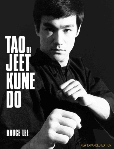 tao of jeet kune do autographed tao of jeet kune do autographed