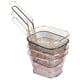 thumbnail image 4 of Colador de cesta para freír, 4 unidades/juego de cesta para freír patatas fritas, colador, cesta para patatas fritas, probado y confiable, 4 of 8