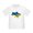 White, variant on CafePress - Ukraine Pride Love Ukrainian Flag T Shirt - Cute Toddler T-Shirt, 100% Cotton