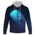 thumbnail image 1 of Hot Selling Zipper Hoodies Creative Sky 3D Printing Hooded Jacket Men's Women's Pullover Pattern Spring And Autumn Jacket Men, 1 of 5