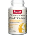thumbnail image 2 of Jarrow Formulas Glucosamine, Chondroitin, and MSM Capsules; Joint Support Supplement with Vitamin C and Manganese, Bone & Joint Health, 120 Capsules, 30 Day Supply, 2 of 3