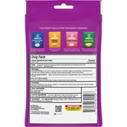 HALLS Soothing Cool Berry Throat Drops, FSA/HSA Eligible, 25 Drops