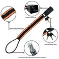 thumbnail image 4 of Car Steering Wheel & Seat Belt Lock - Universal Anti-Theft Device for Vehicles, SUVs, Golf Carts | Compact & Lightweight Security Lock with Multi-Function Keys, 4 of 5
