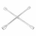 thumbnail image 2 of Llave cruzada para quitar neumáticos de coche, herramienta de reparación de automóviles, llave de montaje Jadeshay A, 2 of 9