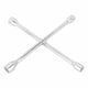 thumbnail image 2 of Llave cruzada para quitar neumáticos de coche, herramienta de reparación de automóviles, llave de montaje Jadeshay A, 2 of 9