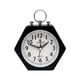 thumbnail image 1 of Reloj Despertador Mudo para Estudiantes Negro, Reloj de Despertador de Moda y Personalidad para Niños en la Mesita de Noche, 1 of 2