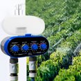thumbnail image 4 of Mdesiwst 1 Set Digital Water Timer Adjustable Water-saving Sensitive Automatic Programmable Ball Valve Digital Water Timer for Garden, 4 of 8