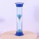 thumbnail image 2 of 1, 2, 3, 5,10 Minute Sand Timer Large Hourglass Glass Kitchen Clock, 2 of 5