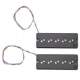 thumbnail image 4 of Pastilla De Bajo De 5 Cuerdas, Sonido Resistente Y Duradero Que Mantiene La Pastilla De Guitarra Para Tus Amigos Para Músicos ANGGREK HF1310, 4 of 8