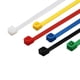 thumbnail image 5 of Paquete de 2000 bridas para cables premium, bridas para cables de 150 mm x 2,5 mm, bridas para cables de nailon de color de alta calidad, rojo/amarillo/azul/verde/negro/blanco, 5 of 5