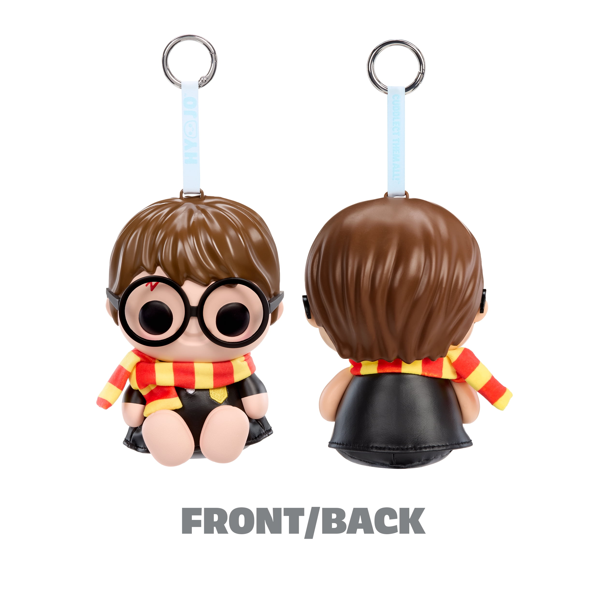 Hyojo Harry Potter Series, Blind Box Mixed Material Squishy Collectible, Ages 8+