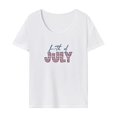 thumbnail image 1 of Camiseta de mujer Fernando Ropa deportiva de verano M Poliéster, 1 of 7