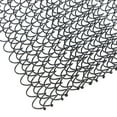 thumbnail image 4 of 2 Pcs Rideaux de Cheminée en Maille Panneaux de Cheminée en Métal pour la Maison, 4 of 6
