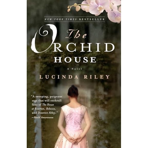 Pre-Owned The Orchid House (Paperback) 1451655789 9781451655780