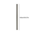 thumbnail image 2 of Outdoor Wall Light LED Long Wall Sconce Waterproof Black Modern Outdoor Lights 3000k  Exterior Light Fixture For Porch Light Patio Front Door Yard Garden Villa Living Room (100cm Warm Light ）, 2 of 9