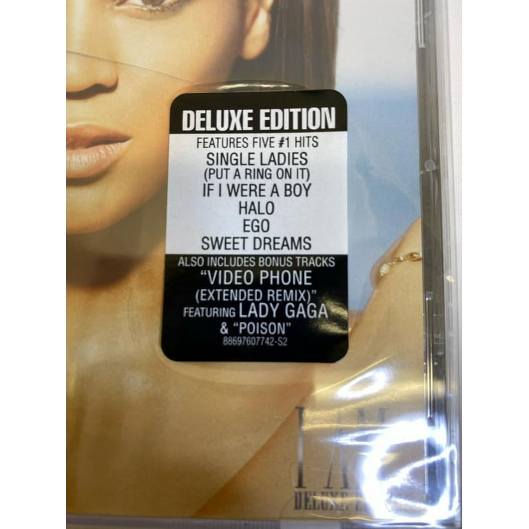 Beyonce I Am Sasha Fierce