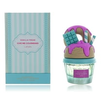 Vanilla Freak Give Me Gourmand by Lattafa, 2.53 oz EDP Spray for Women