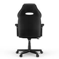 thumbnail image 5 of Gaming Office Chair Regular Version - Ergonomic Design, Flexible Tilting Tension & Height, Superior PVC Leather, 360° Smooth Swivel--ACGAM CG-4850, 5 of 17